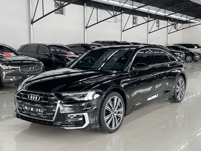 2022年11月 奧迪 奧迪A6L 改款 40 TFSI 豪華動(dòng)感型圖片