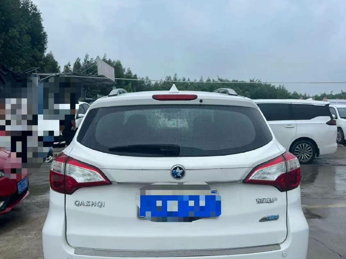 启辰 T70  2016款 2.0L CVT睿享版图片