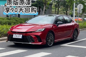 凱美瑞 豐田 雙擎 2.0HXS 運動PLUS版