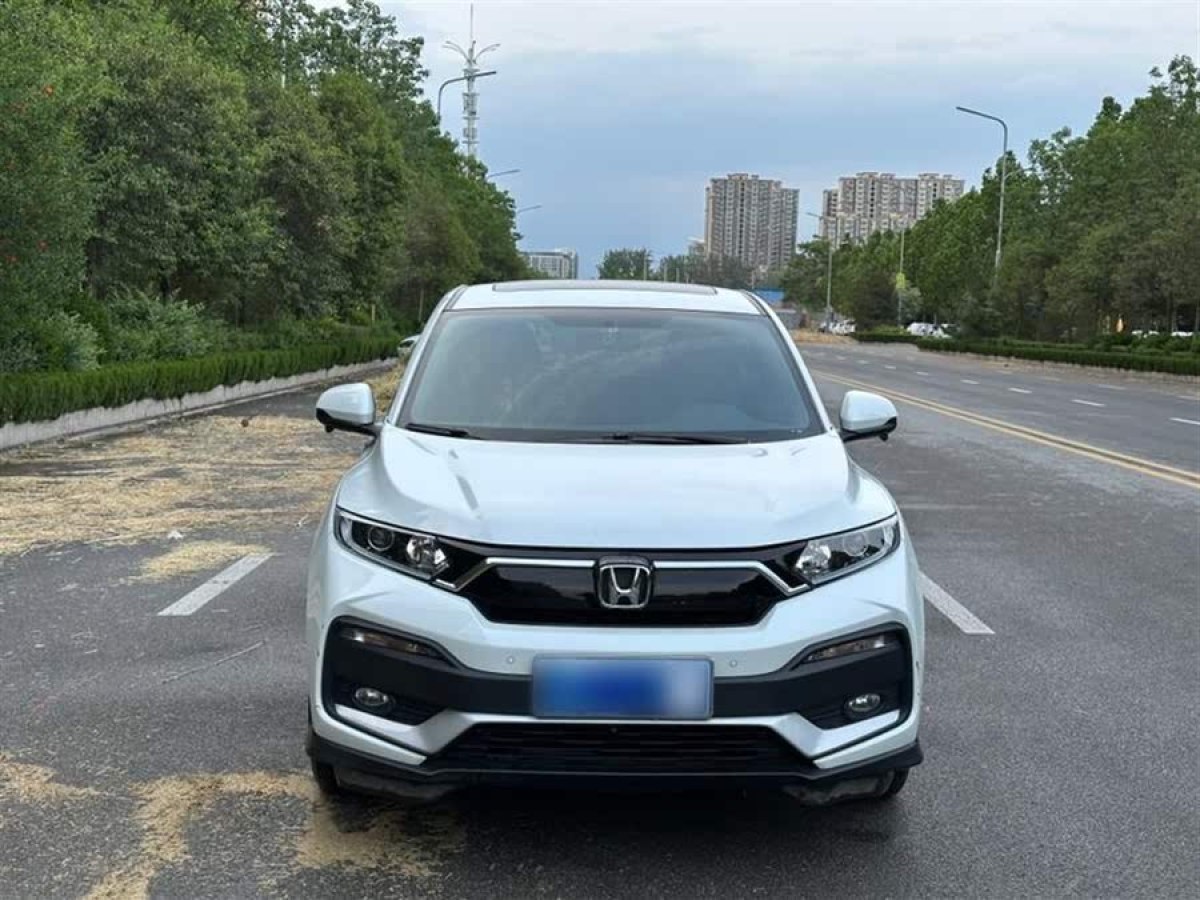 本田 XR-V  2021款 1.5L CVT舒適版圖片