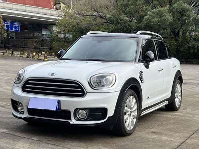 2018年11月 MINI COUNTRYMAN 1.5T COOPER ALL4 旅行家圖片