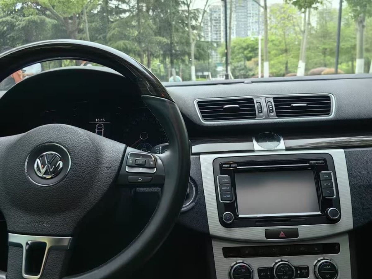 大眾 邁騰  2013款 1.8TSI 尊貴型圖片
