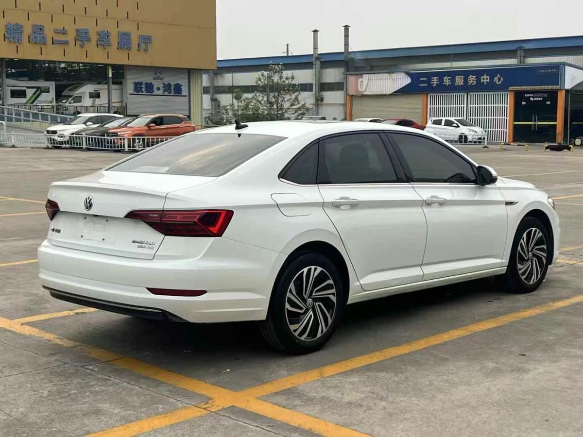 大眾 速騰  2022款 200TSI DSG超越版圖片