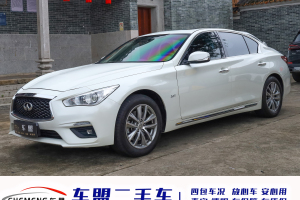 Q50L 英菲尼迪 2.0T 舒適版