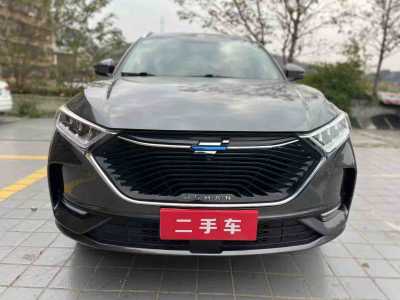 2020年2月 長(zhǎng)安歐尚 X7 1.5T 自動(dòng)旗艦型圖片