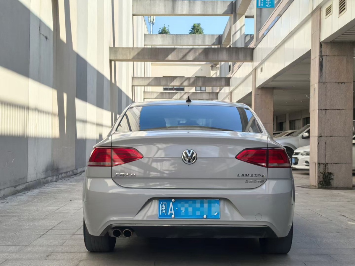 大眾 凌渡  2015款 280TSI DSG豪華版圖片