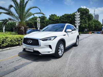 2018年9月 英菲尼迪 QX50 2.0T 四驱菁英版图片