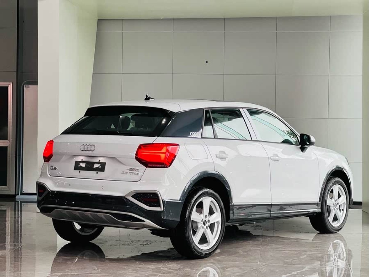 奧迪 奧迪Q2L  2024款 改款 35TFSI 進(jìn)取動感型圖片