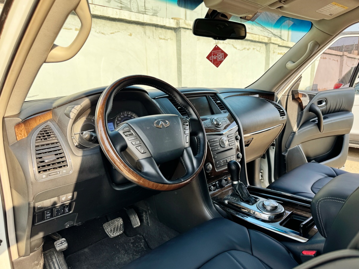 英菲尼迪 QX  2011款 QX56圖片