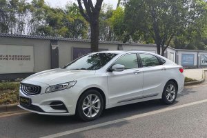 博瑞 吉利 1.5T MHEV 耀智版