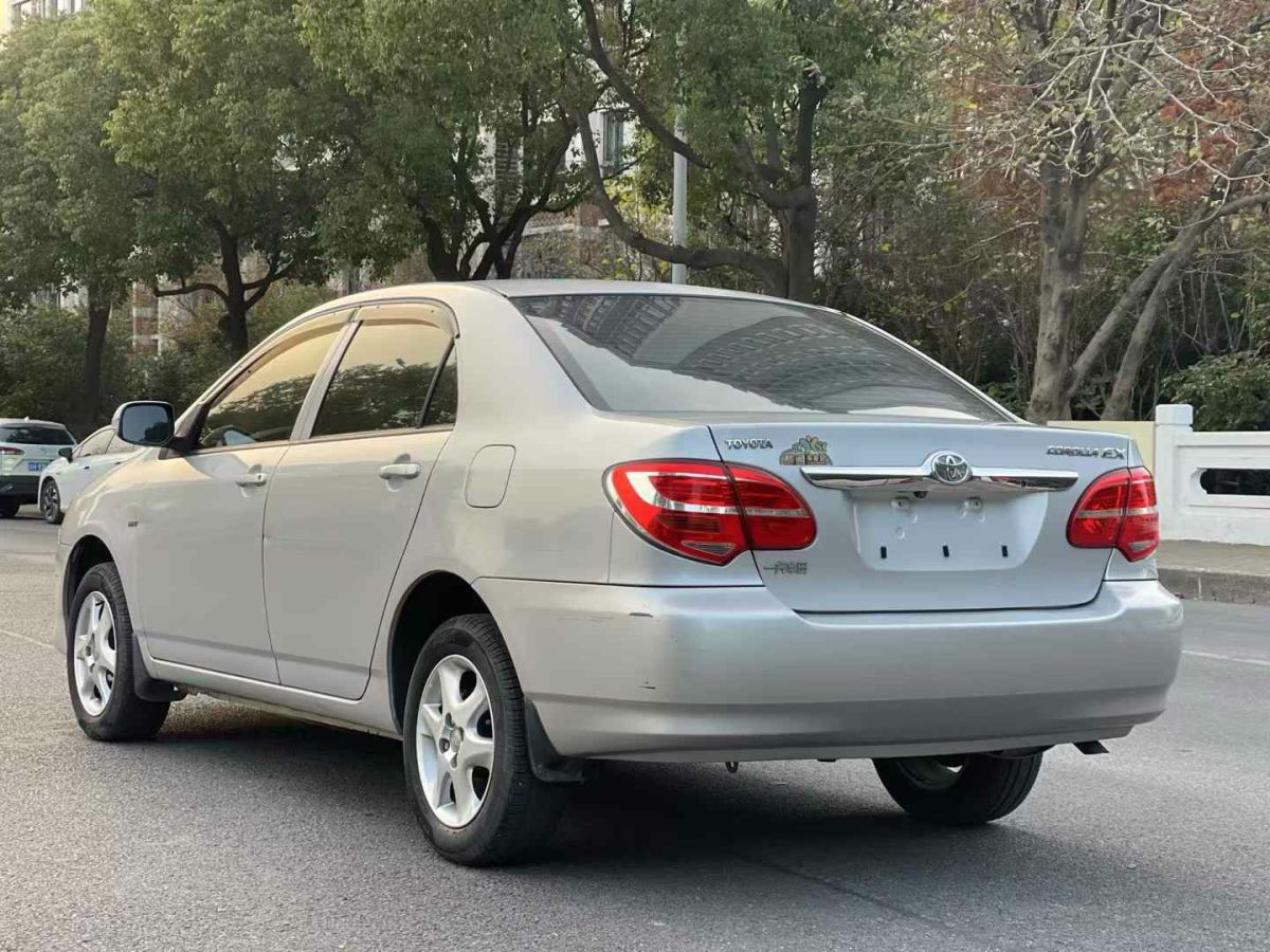 豐田 花冠  2013款 1.6L 自動卓越版圖片