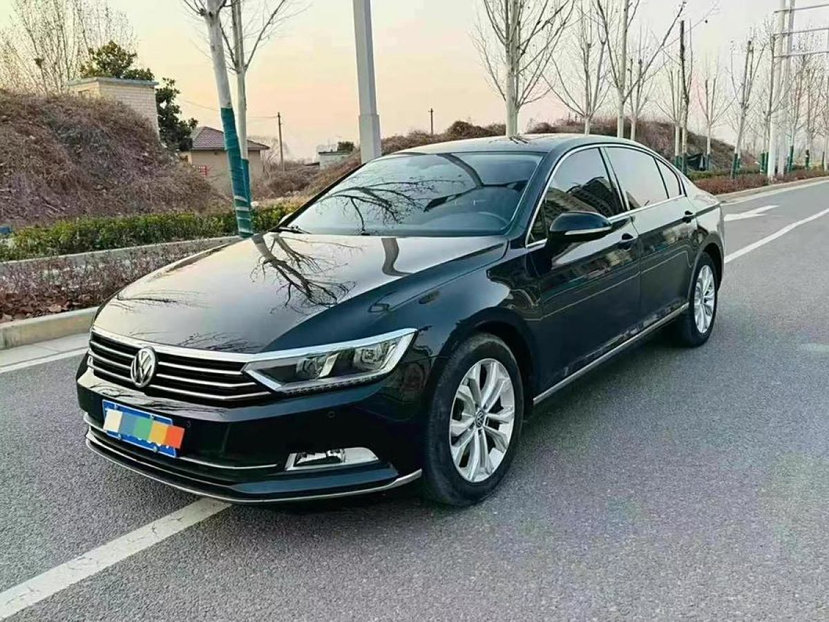 2019年6月大眾 邁騰  2019款  330TSI DSG 領先型 國VI