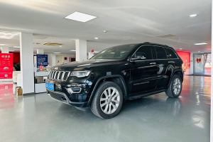 大切諾基 Jeep 3.0L 精英導(dǎo)航版