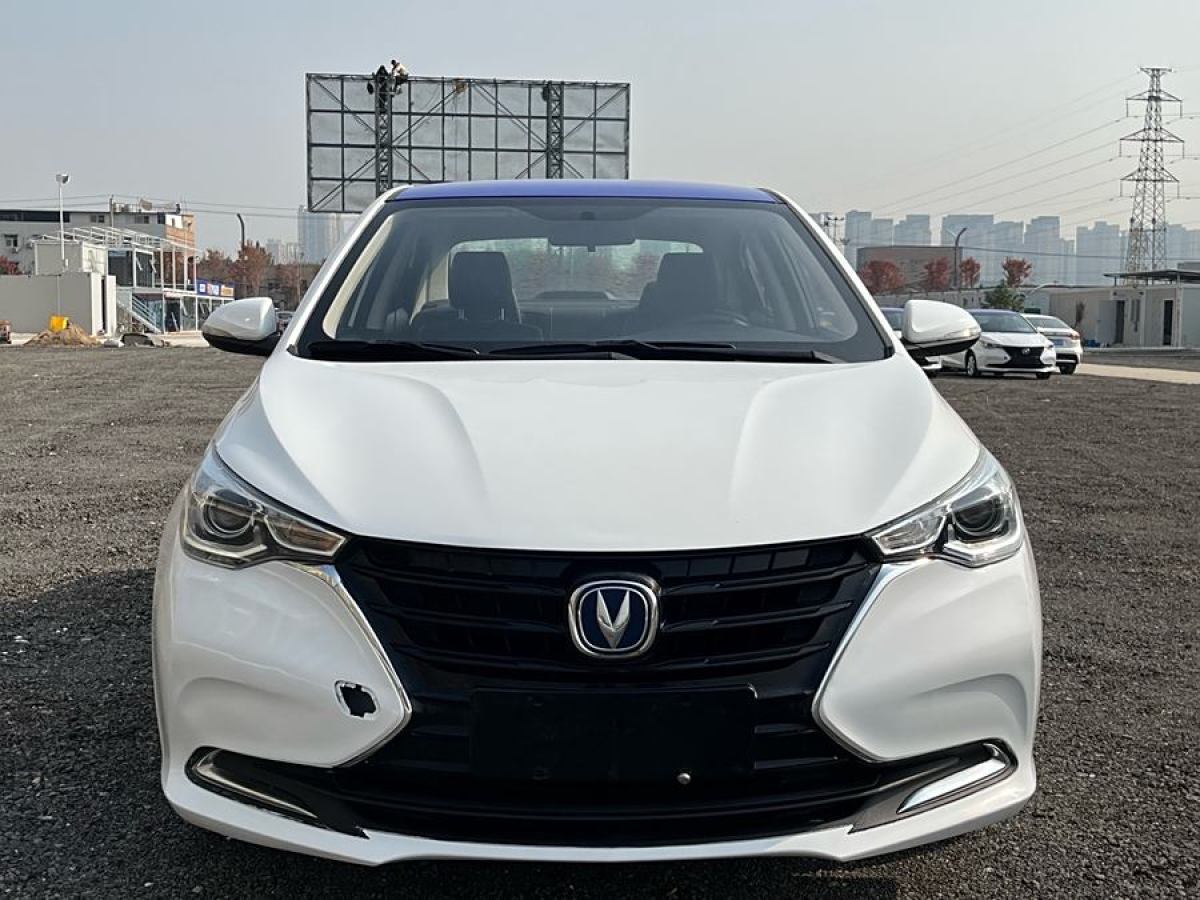 長安 悅翔  2019款  1.5L DCT舒適型 國VI圖片