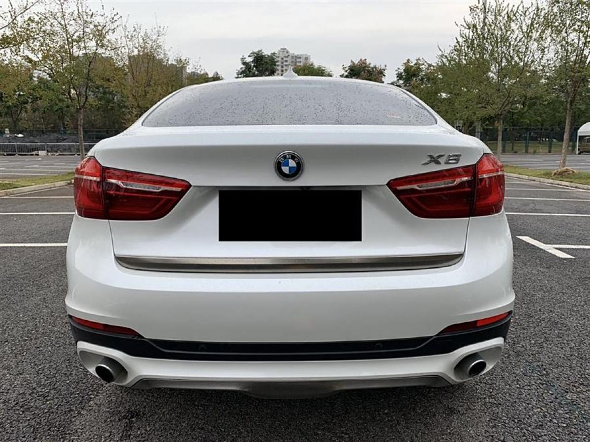 寶馬 寶馬X6  2015款 xDrive35i 豪華型圖片