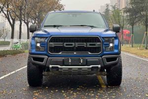 F-150 福特 3.5T 猛禽性能版