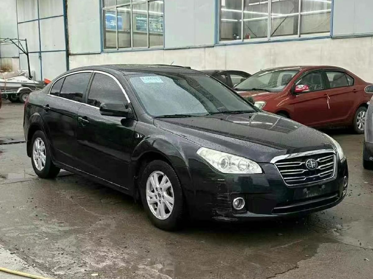 奔騰 B50  2012款 1.6L 手動天窗型圖片