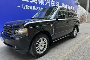 揽胜 路虎 5.0 V8 NA