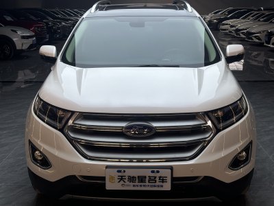 2018年6月 福特 銳界 EcoBoost 245 兩驅(qū)豪銳型 7座 國VI圖片