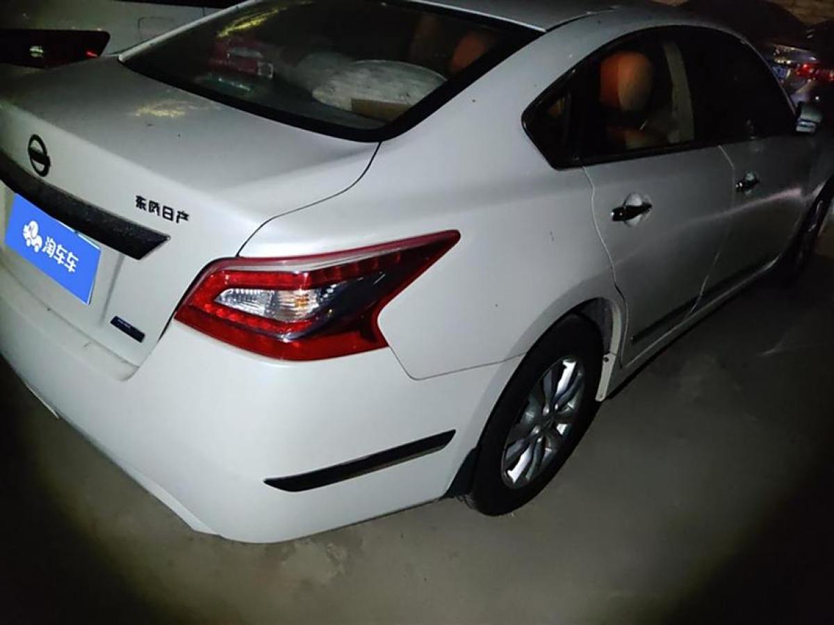 日產(chǎn) 天籟  2013款 2.0L XL舒適版圖片