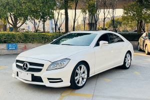 奔驰CLS级 奔驰 CLS 300 CGI