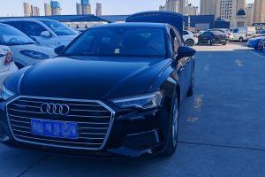 奥迪A6L 奥迪 55 TFSI quattro 尊享致雅型