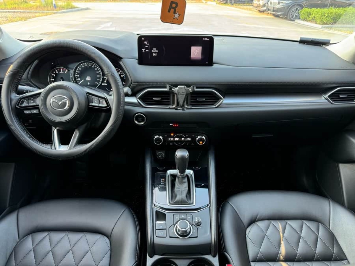 馬自達(dá) CX-5  2022款 2.0L 自動兩驅(qū)智尚型圖片