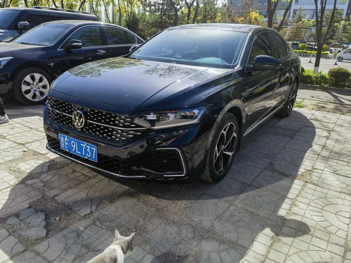 大眾 帕薩特  2024款 330TSI 星空精英版圖片