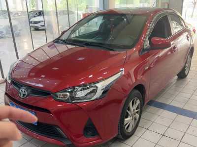 2019年7月 丰田 YARiS L 致享 1.5E CVT魅动版 国VI图片