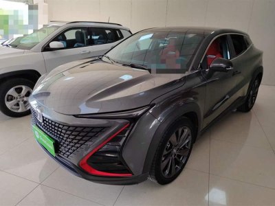 2020年10月 長(zhǎng)安 UNI-T 1.5T 尊貴型圖片