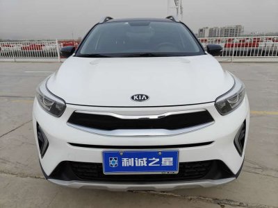 2021年1月 起亞 奕跑 1.4L 自動運(yùn)動版 國VI圖片