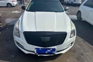 ATS 凱迪拉克 