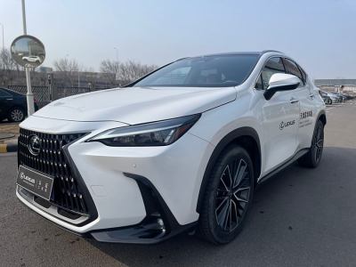 2021年12月 雷克薩斯 NX 350h 全驅(qū) 創(chuàng)領(lǐng)版圖片