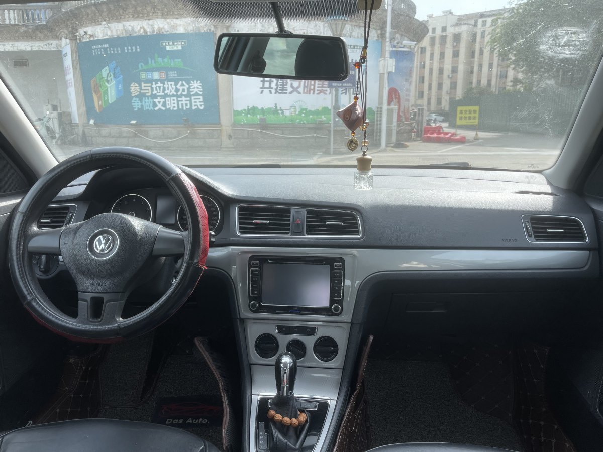 大眾 朗行  2013款 1.4TSI 自動舒適型圖片