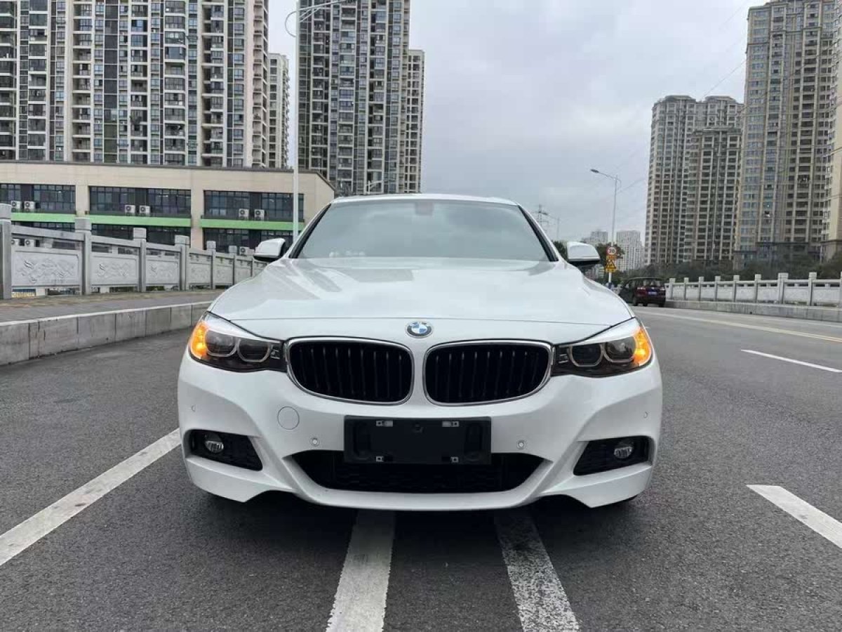寶馬 寶馬3系GT  2020款 320i M運動套裝圖片