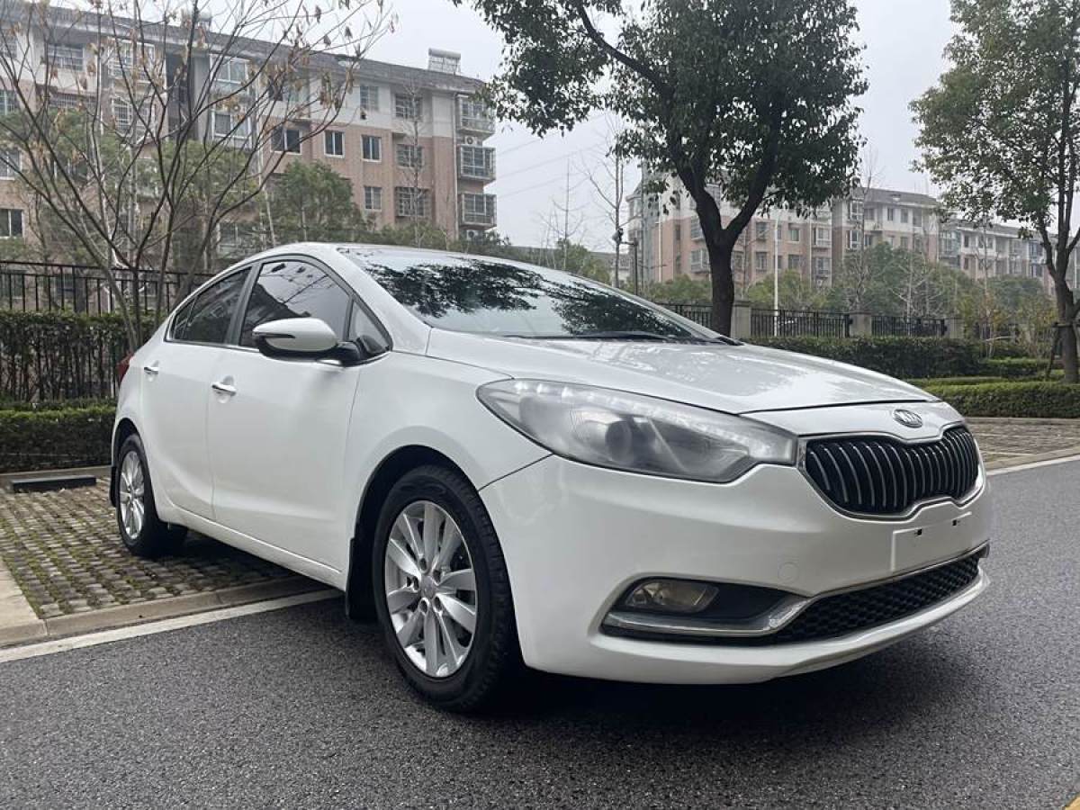 起亞 K3  2013款 1.6L 自動GLS圖片