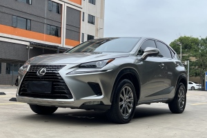 NX 雷克薩斯 200 前驅(qū) 鋒行版 國VI