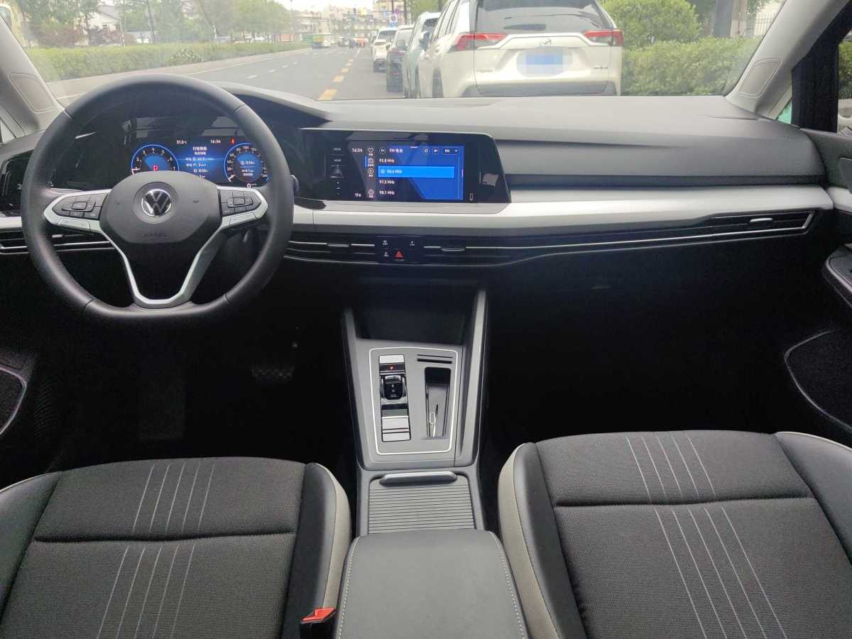 大眾 高爾夫  2021款 280TSI DSG Pro圖片