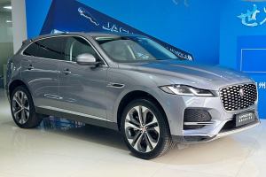 F-PACE 捷豹 P250 HSE