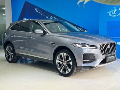 2023年1月 捷豹 F-PACE P250 HSE圖片