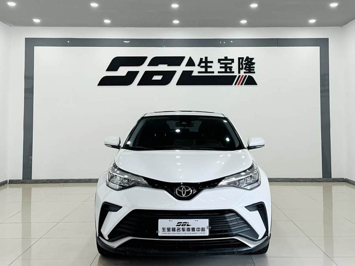 豐田 奕澤IZOA  2021款 2.0L 奕行版圖片