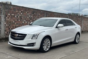 ATS-L 凱迪拉克 28T 技術(shù)型