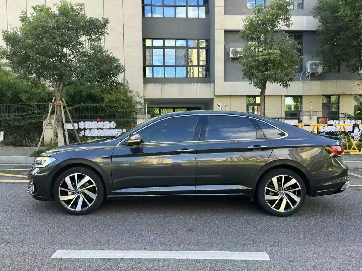 大眾 速騰  2022款 200TSI DSG超越版圖片