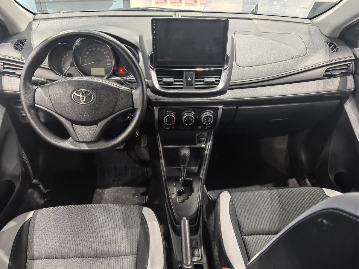 豐田 YARiS L 致炫  2021款 致炫X 1.5L CVT領(lǐng)先版圖片