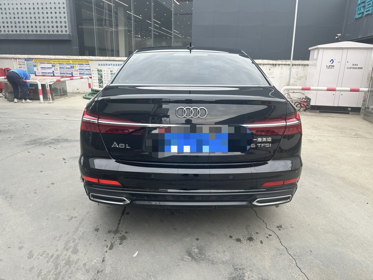 奧迪 奧迪A6L  2020款 45 TFSI 臻選致雅型圖片