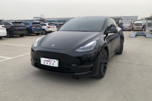 Model 3 特斯拉 改款 Performance高性能全轮驱动版