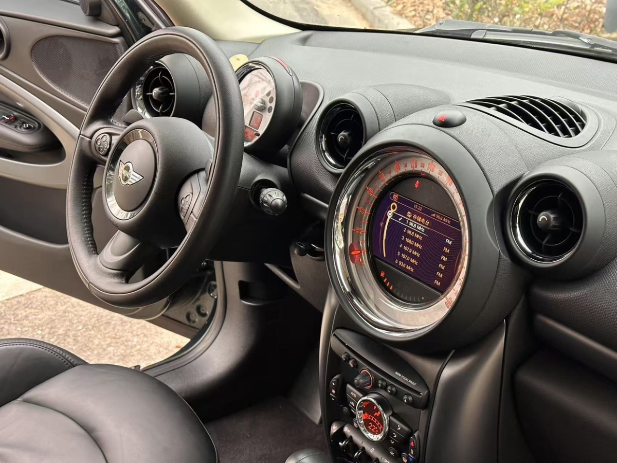 MINI PACEMAN  2013款 1.6T COOPER S ALL4圖片