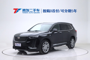 XT6 凱迪拉克 2.0T 六座四驅(qū)豪華型