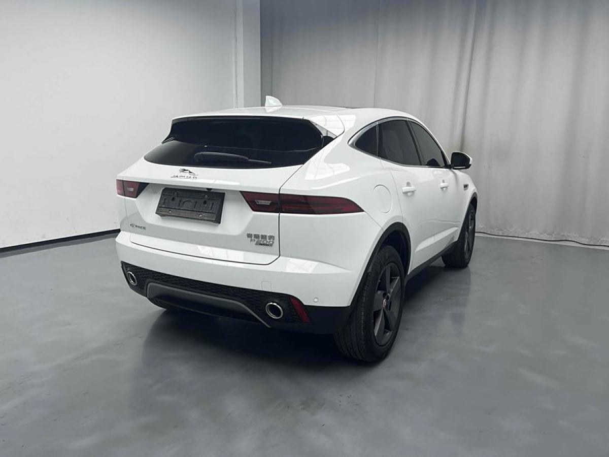 2020年6月捷豹 E-PACE  2018款 P200 S 國VI