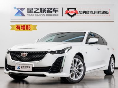 2022年6月 凯迪拉克 CT5 2022款 28T 豪华型（标准版）图片